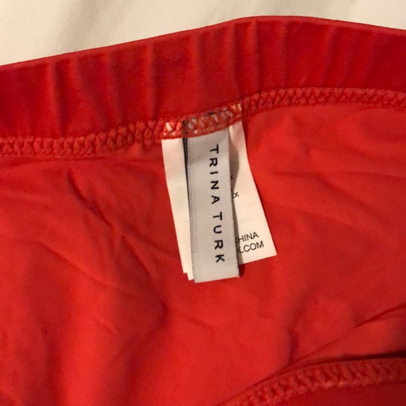 Trina Turk bathing suit bottom - Picture 2 of 6